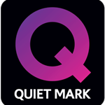 quiet mark