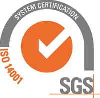 SGS certificate